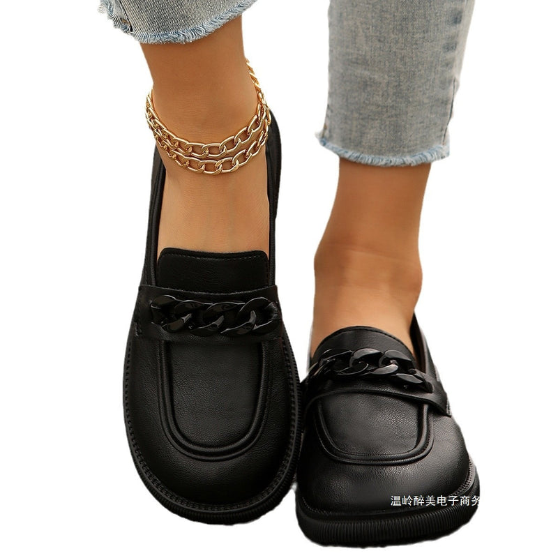 Zapatos Ortopédicos Chic con Diseño Único