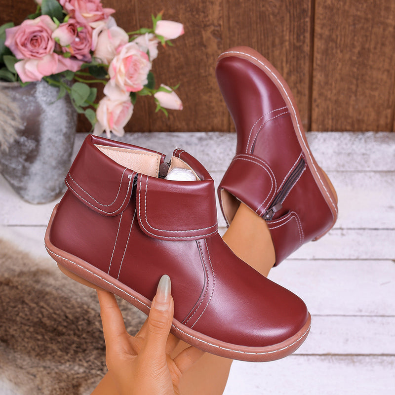 Botas Ortopédicos Cómodos para Uso Diario