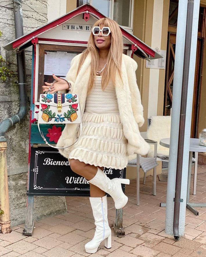 Botas Ortopédicos Chic con Diseño Único