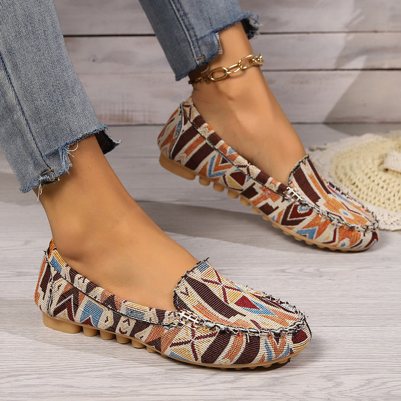Zapatos Ortopédicos de Inspiración Vintage