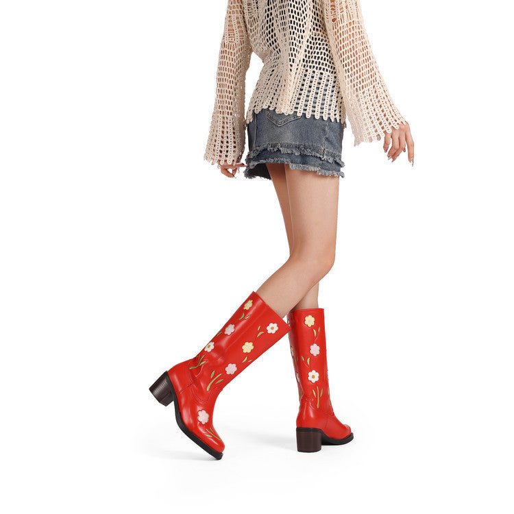 Botas Ortopédicos Chic con Diseño Único