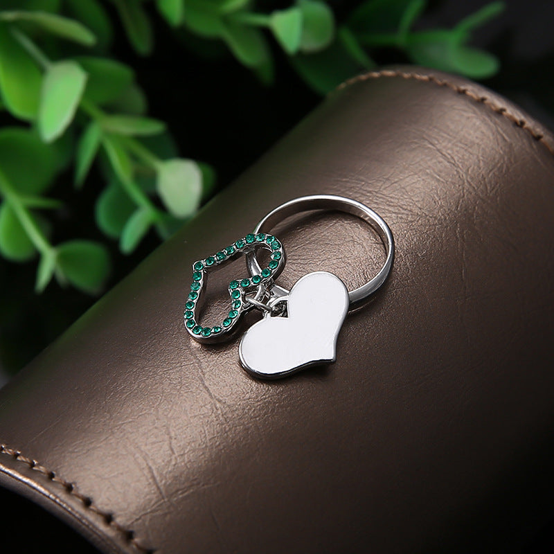 Anillo artesanal delicado