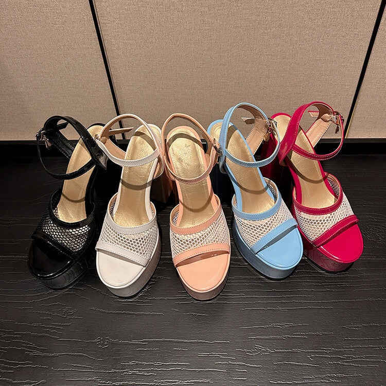 Sandalias Ortopédicos Clásicos con Estilo Atemporal