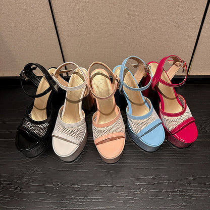 Sandalias Ortopédicos Clásicos con Estilo Atemporal