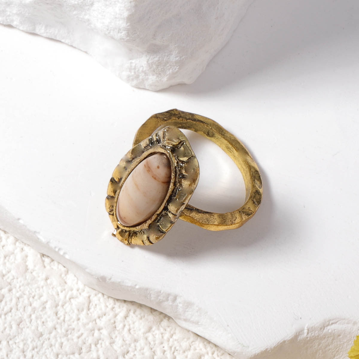 Anillo vintage hecho a mano