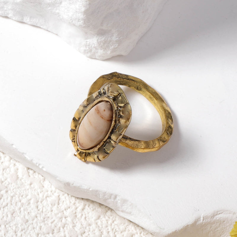 Anillo vintage hecho a mano