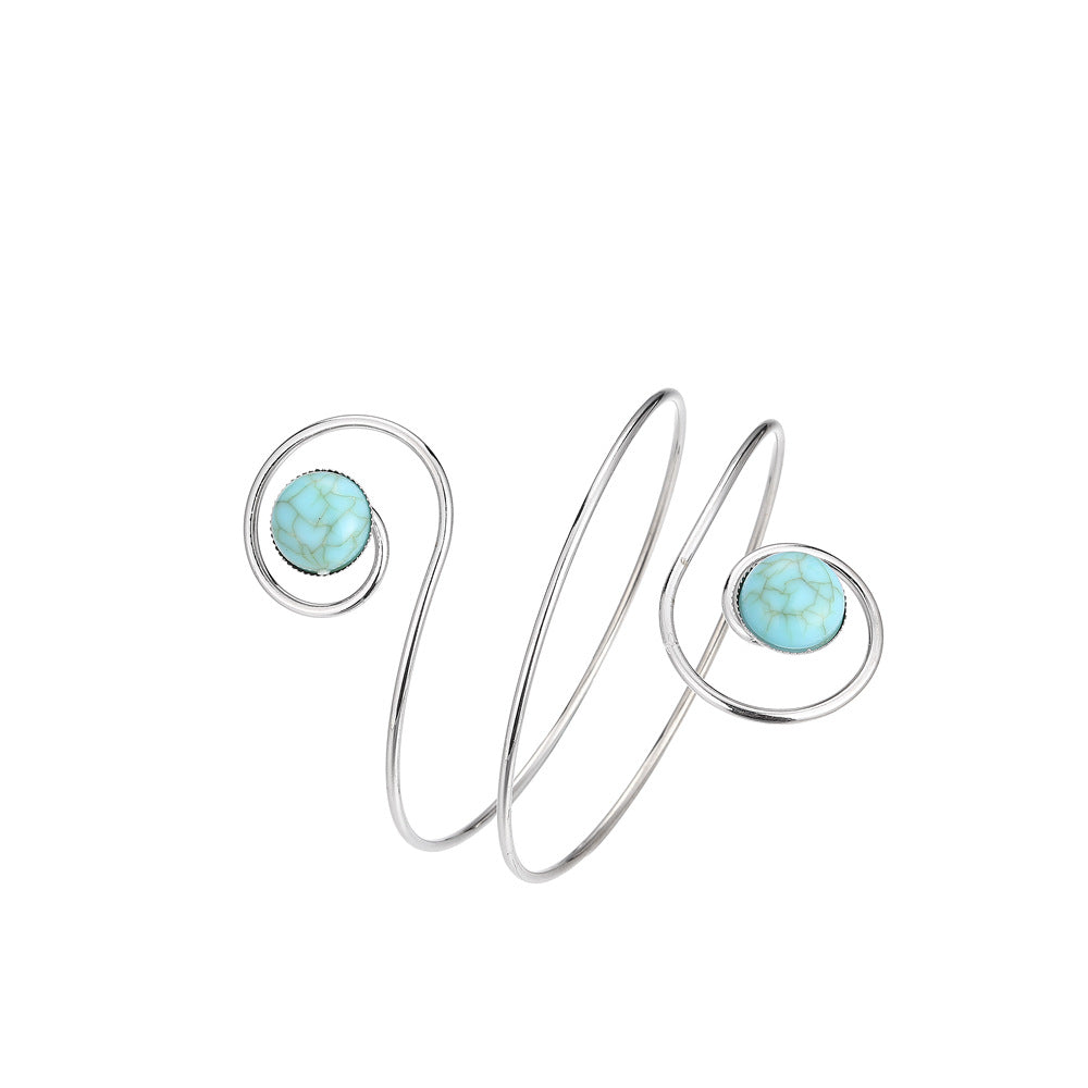 Pulsera hermoso con estilo único