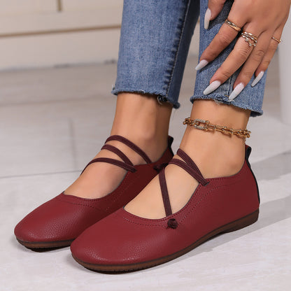 Zapatos Ortopédicos Chic con Diseño Único