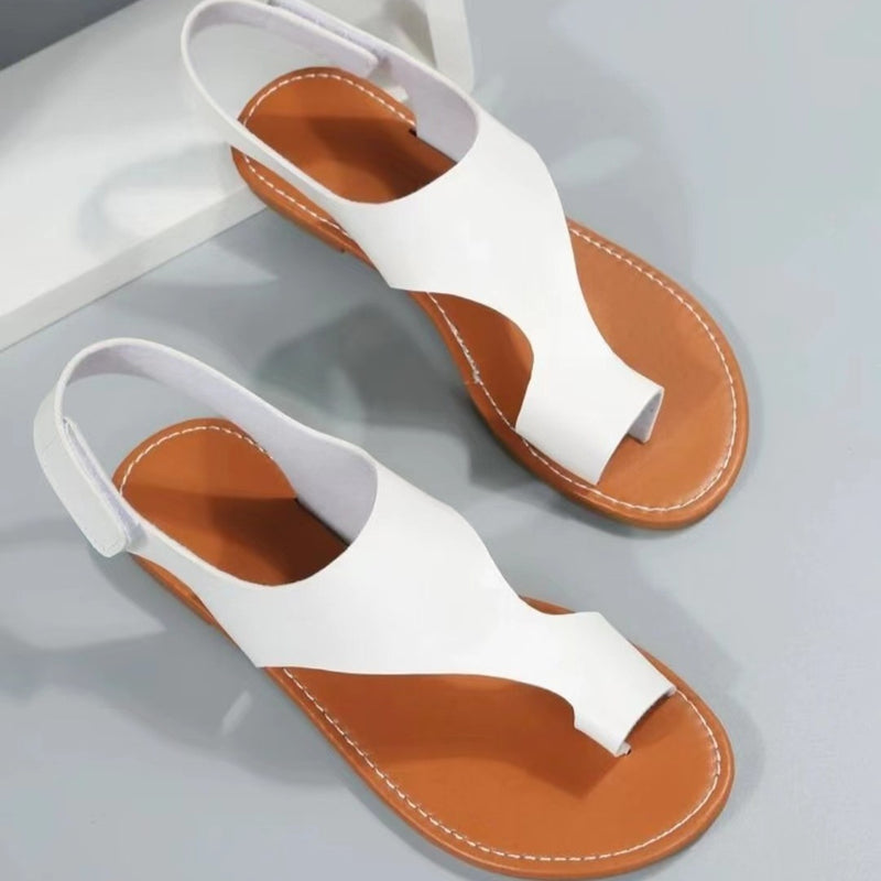 Sandalias Ortopédicos de Inspiración Vintage