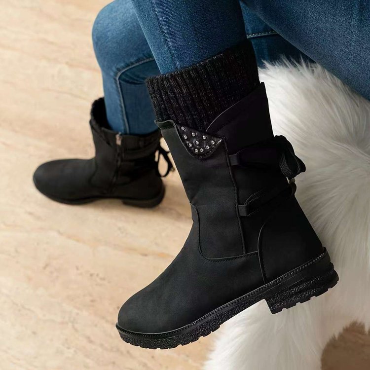 Botas Ortopédicos Elegantes con Look Moderno