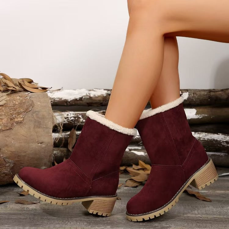 Botas Ortopédicos Cómodos para Uso Diario