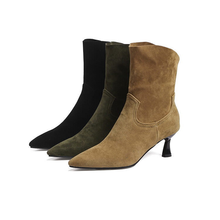 Botas Ortopédicos de Inspiración Vintage