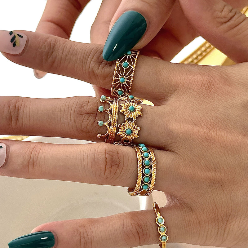 Oro Pulsera clásico con encanto atemporal