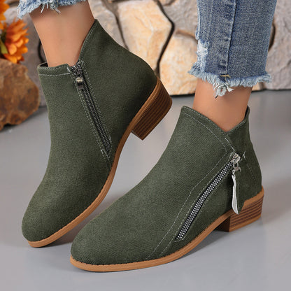 Botas Ortopédicos Cómodos para Uso Diario