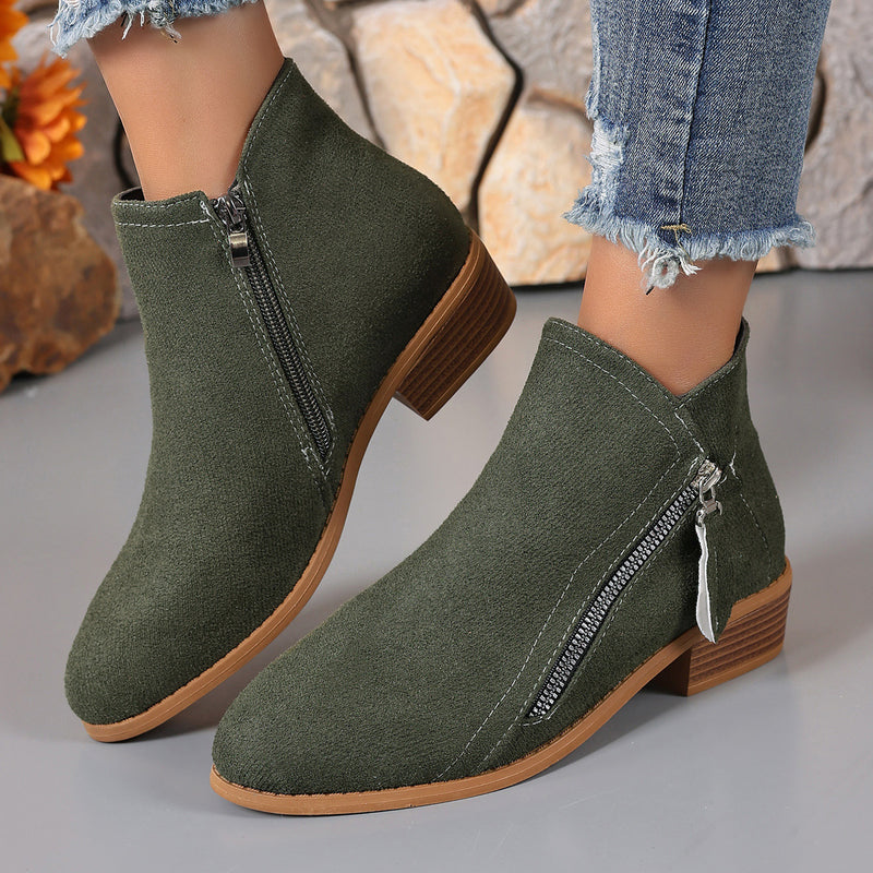 Botas Ortopédicos Cómodos para Uso Diario