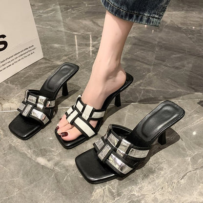 Sandalias Ortopédicos Clásicos con Estilo Atemporal