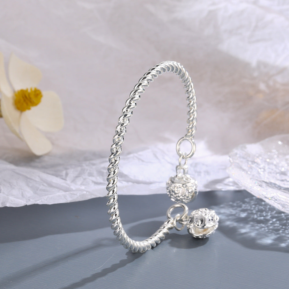 Pulsera hermoso con estilo único