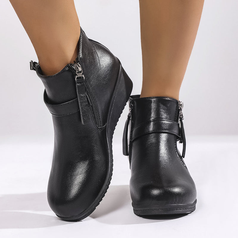 Botas Ortopédicos Bellamente Diseñados