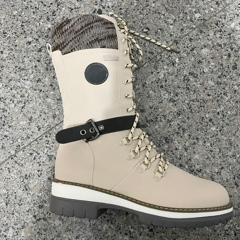 Botas Ortopédicos Clásicos con Estilo Atemporal