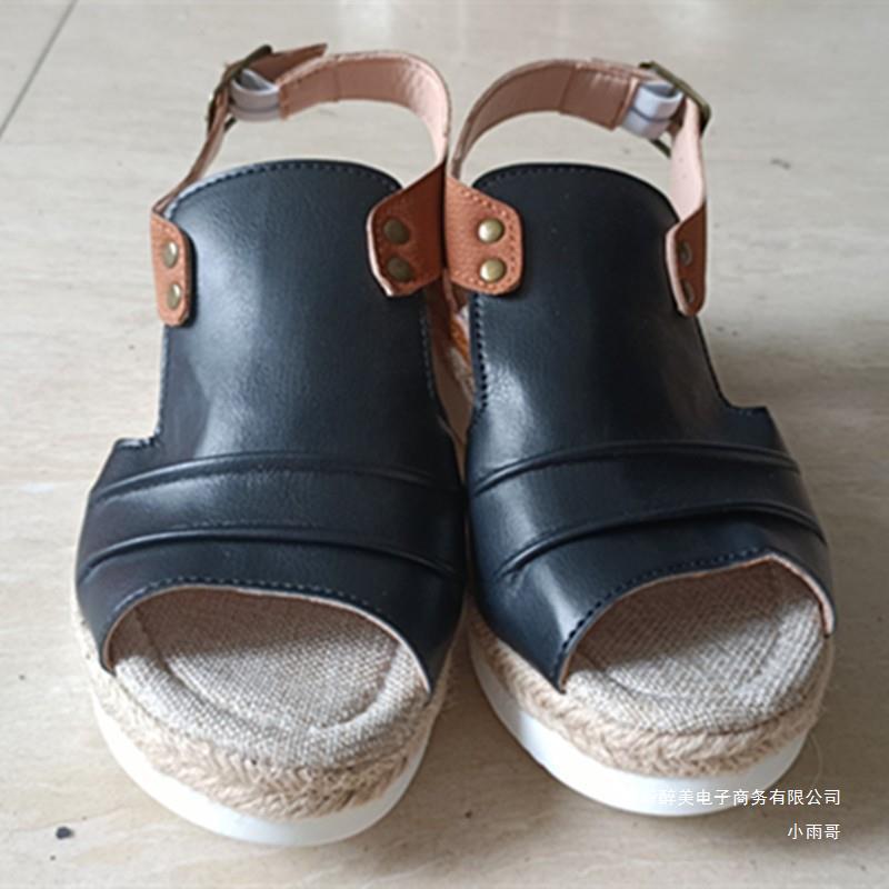 Sandalias Ortopédicos Elegantes para Cada Paso