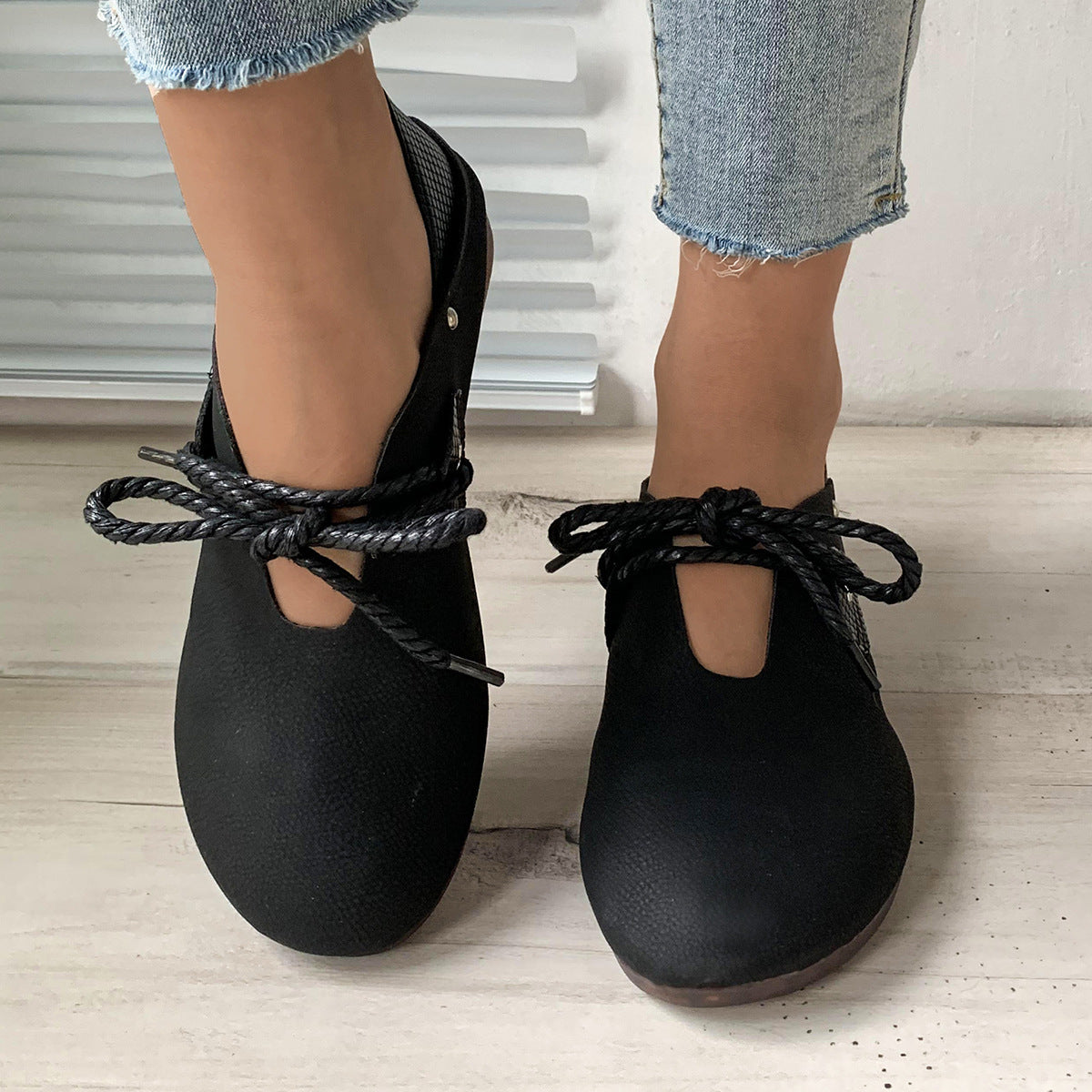 Zapatos Ortopédicos Cómodos para Uso Diario