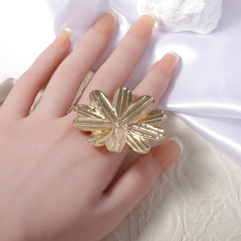 Anillo romántico para momentos especiales