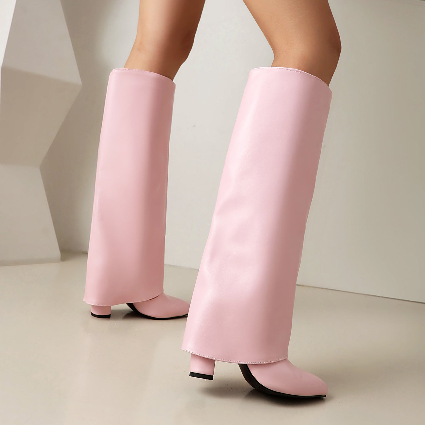 Botas Ortopédicos de Inspiración Vintage