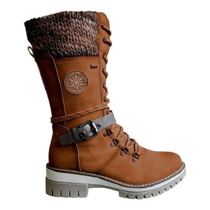 Botas Ortopédicos de Inspiración Vintage