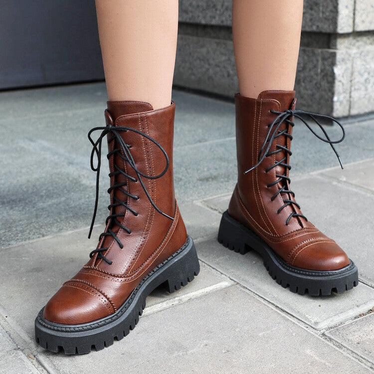 Botas Ortopédicos Elegantes con Look Moderno