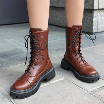 Botas Ortopédicos Elegantes con Look Moderno