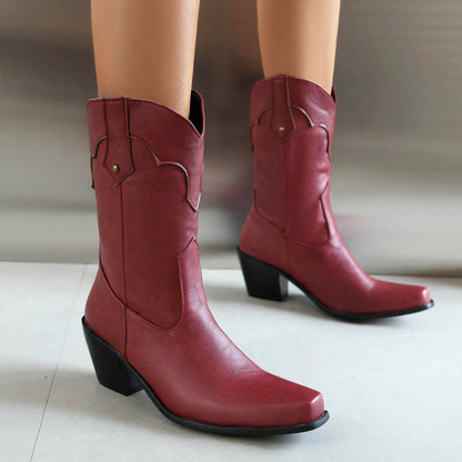 Botas Ortopédicos Elegantes con Look Moderno