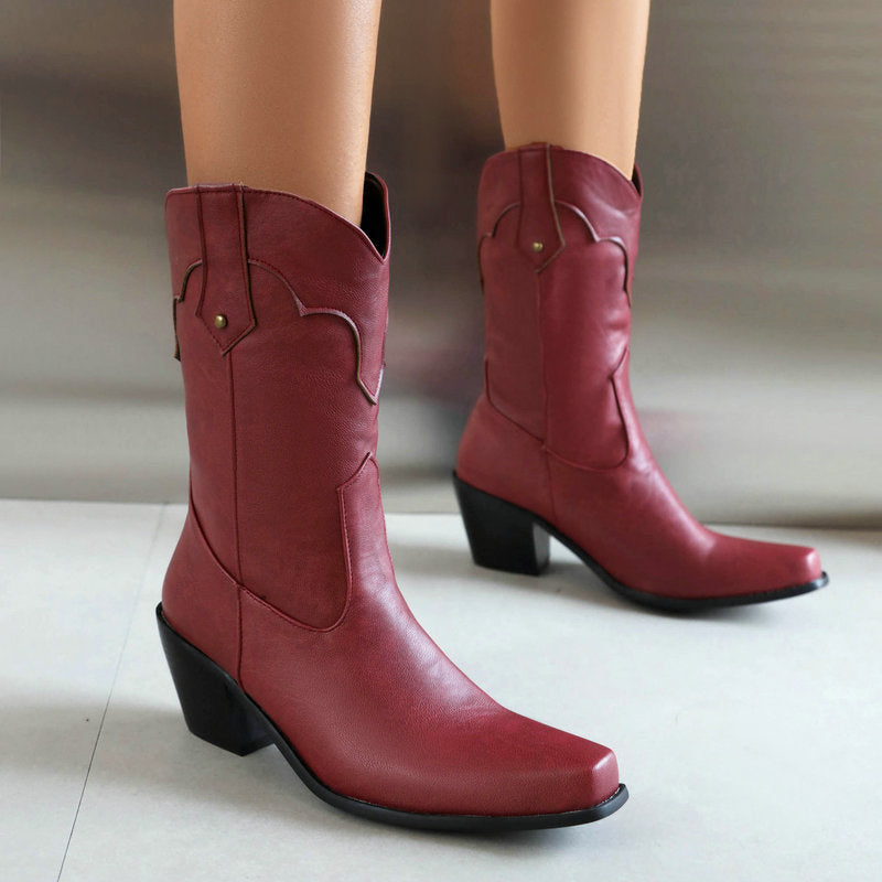 Botas Ortopédicos Elegantes con Look Moderno