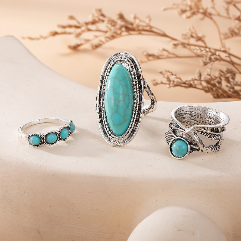 Anillo artesanal delicado