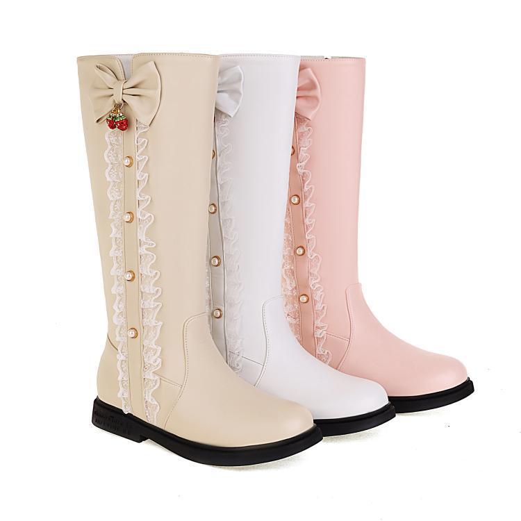 Botas Ortopédicos de Inspiración Vintage