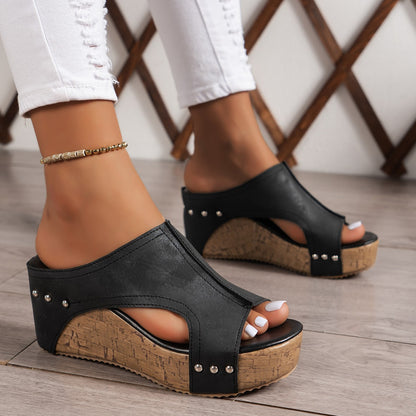 Sandalias Ortopédicos Chic con Diseño Único