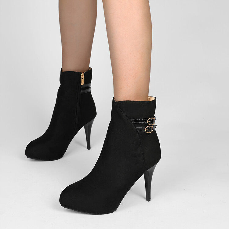 Botas Ortopédicos Chic con Diseño Único