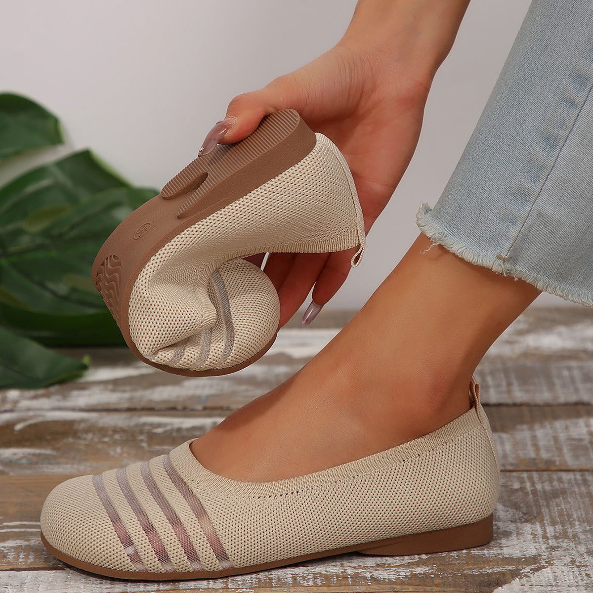 Zapatos Ortopédicos Chic con Diseño Único