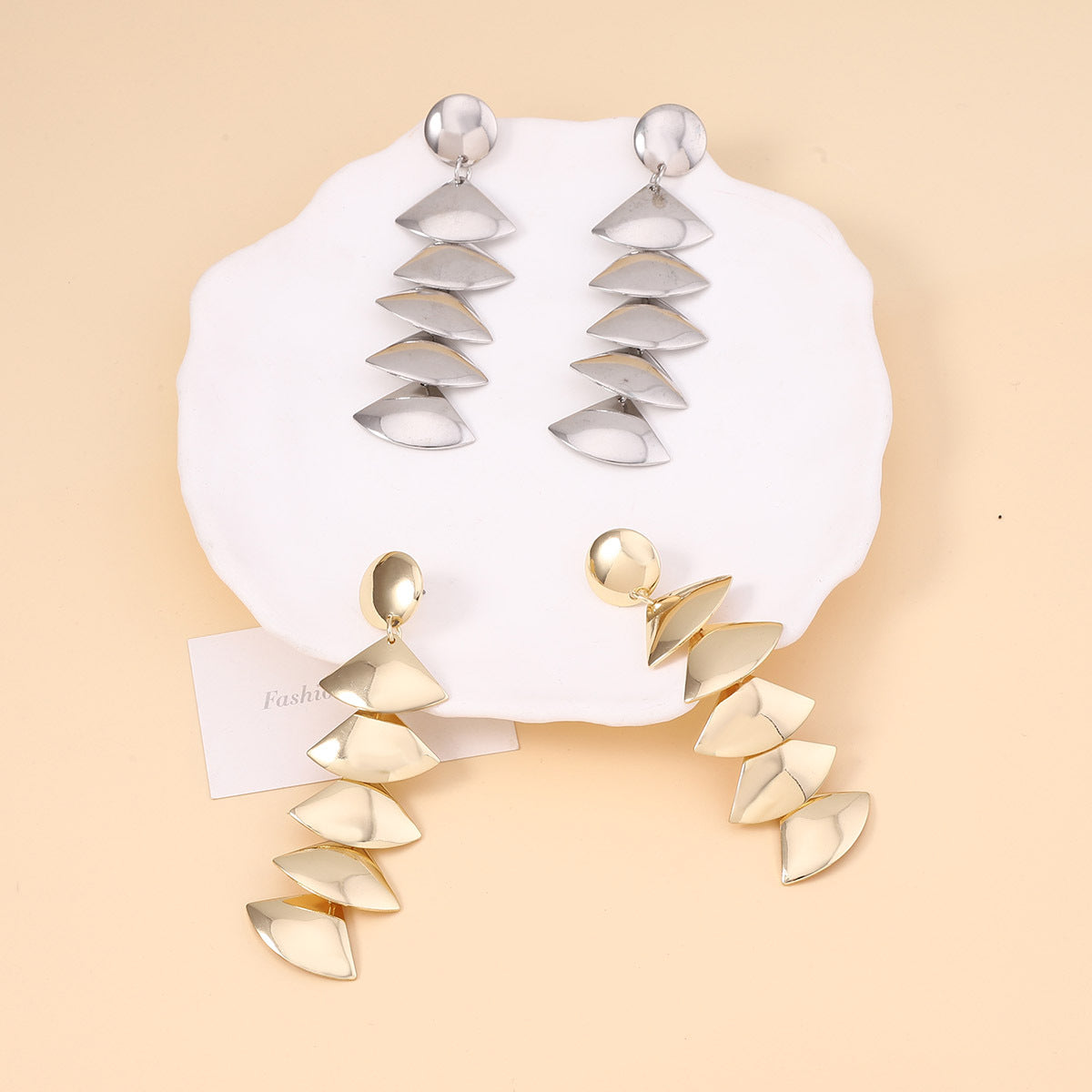 Pendiente impresionante para uso diario