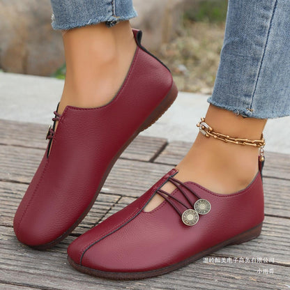 Zapatos Ortopédicos Cómodos para Uso Diario