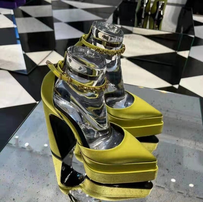 Sandalias Ortopédicos Chic con Diseño Único