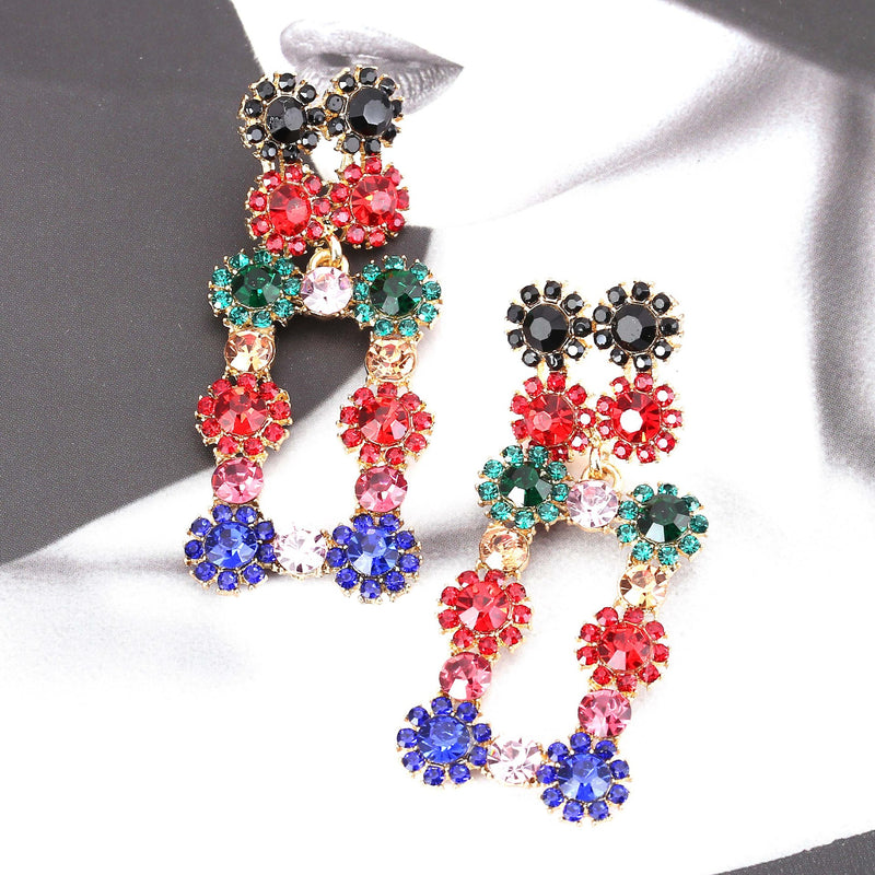 Pendiente hermoso con estilo único