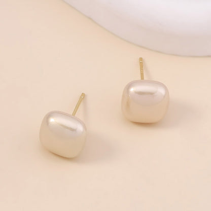 Perla Pendiente impresionante para uso diario