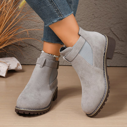 Botas Ortopédicos Chic con Diseño Único