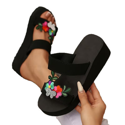 Sandalias Ortopédicos Clásicos con Estilo Atemporal
