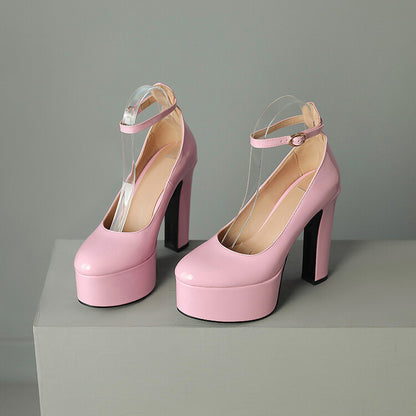 Zapatos Ortopédicos Chic con Diseño Único
