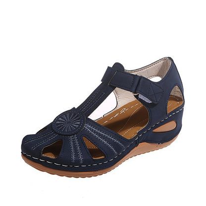 Sandalias Ortopédicos Elegantes para Cada Paso