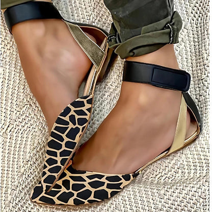 Sandalias Ortopédicos Bellamente Diseñados