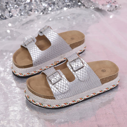 Sandalias Ortopédicos Bellamente Diseñados