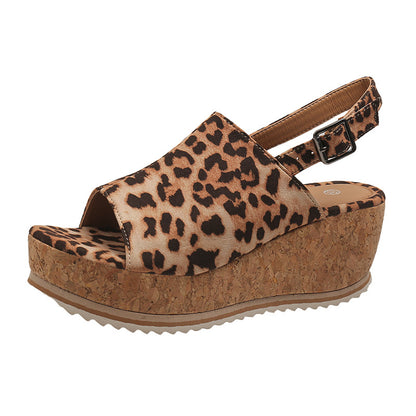 Sandalias Ortopédicos Bellamente Diseñados