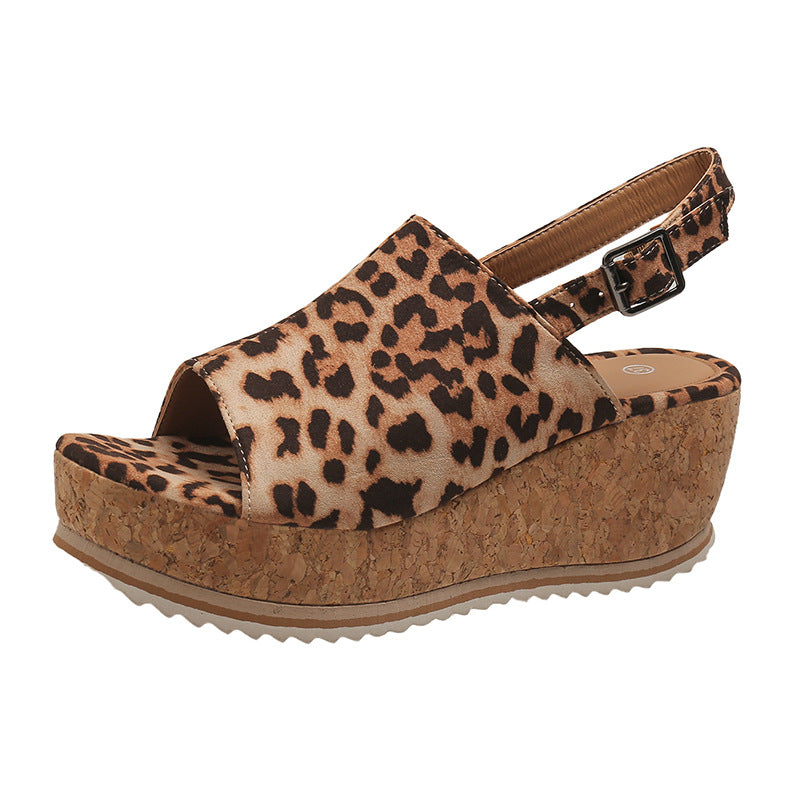 Sandalias Ortopédicos Bellamente Diseñados